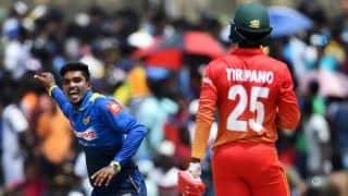 श्रीलंका के इस गेंदबाज ने पहले ही मैच में 'हैट्रिक' लेकर रच डाला इतिहास